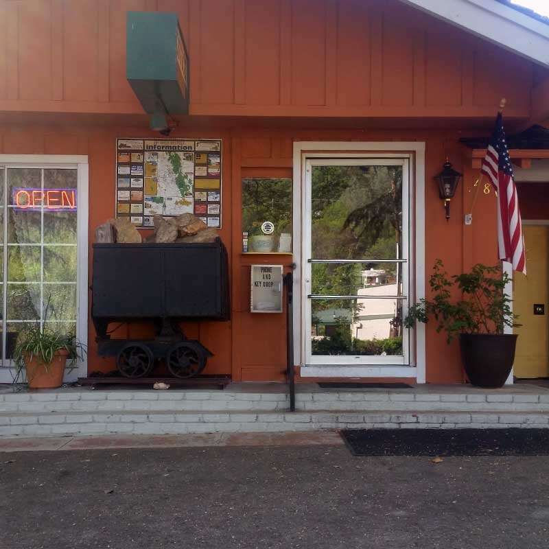 The Gold Lodge Sonora Exterior foto